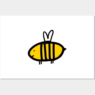 just bee Posters and Art